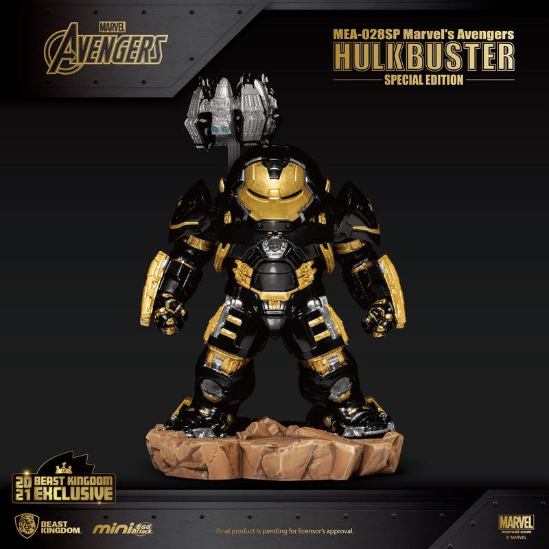 Cargue la imagen en el visor de la galería, Marvel&#39;s Avengers - Edición especial de Hulkbuster
