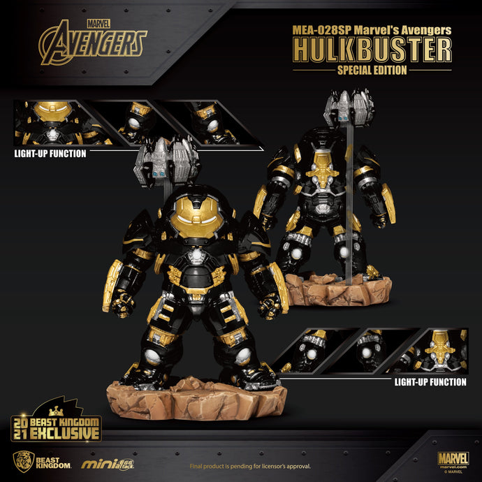 Marvel's Avengers - Hulkbuster Special Edition