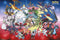 Pokemon - Mega Evolutions Wall Poster - Kryptonite Character Store