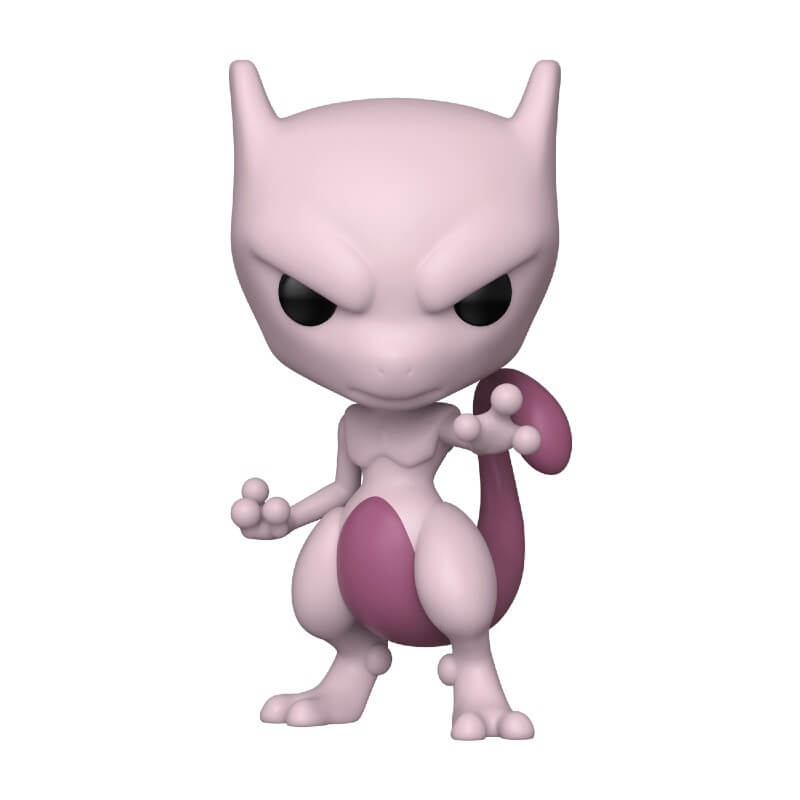 Cargue la imagen en el visor de la galería, Funko Pop! Pokemon S2-  Mewtwo - Kryptonite Character Store
