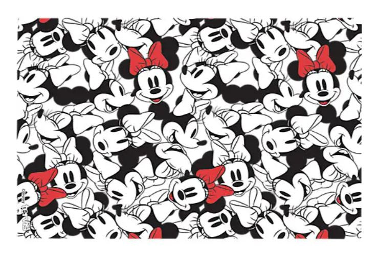 Disney: Minnie Mouse - Vasos Expressions con envoltura y tapa de viaje 