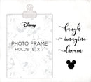 Mickey Mouse Laugh imagine Dream Photo Frame With Clip  - Kryptonite Character Store