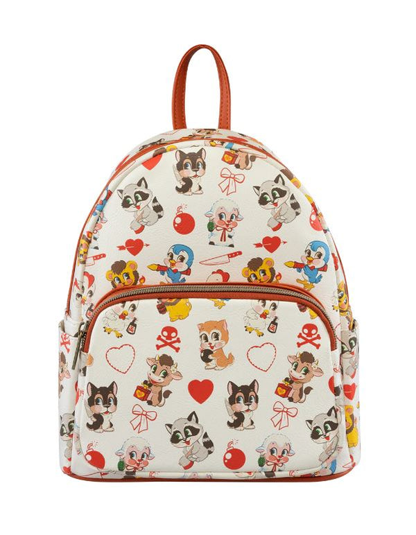Villainous - Valentinos Mini Backpack