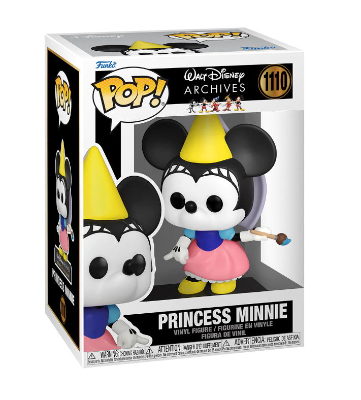 Funko POP! Disney Archives- Princess Minnie (1938)