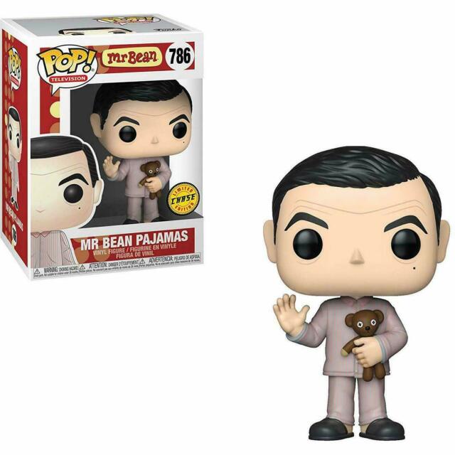 Funko POP! TV: Mr. Bean Pajamas- Chase