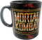 Mortal Kombat - Insert Coin Logo Ceramic Mug