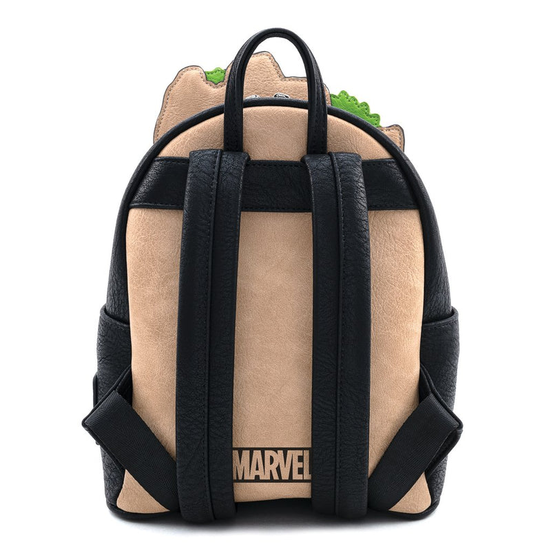 Marvel Groot and Rocket Mini Backpack By Loungefly