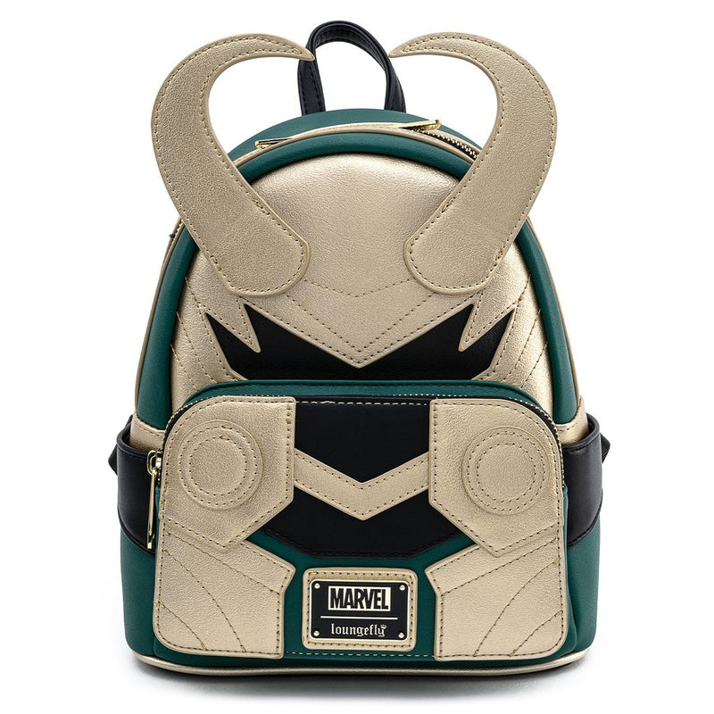 Marvel Loki Classic Mini Backpack by Loungefly671803311114