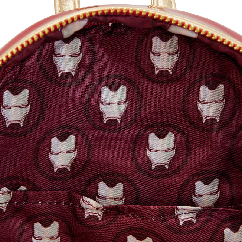 Marvel Comics: Iron Man - 15th Anniversary Cosplay Mini Backpack