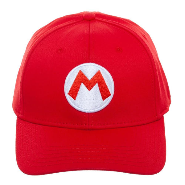 Super Mario M Bioworld Flex Hat