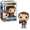 Funko Pop! Movies: Back to The Future - Marty in Puffy Vest