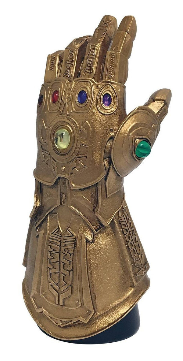 Marvel's Avengers: Infinity War - Thanos Infinity Gauntlet Desk Monument