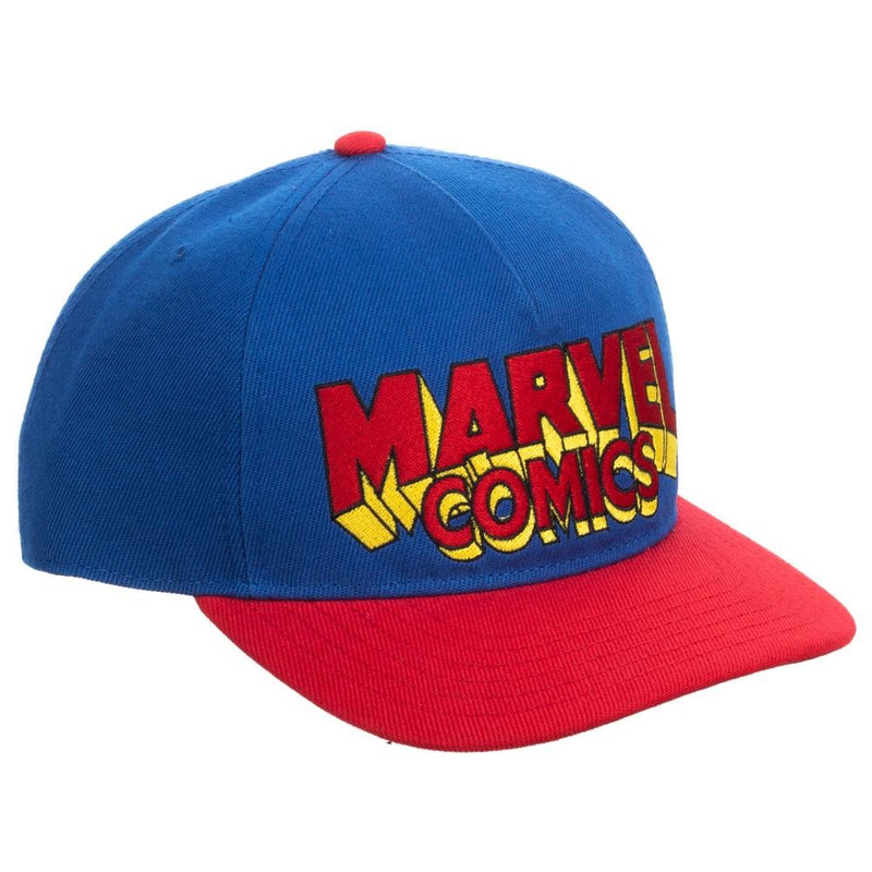 Marvel Comic Conventions Slouch Snapback - Kryptonite Character Store