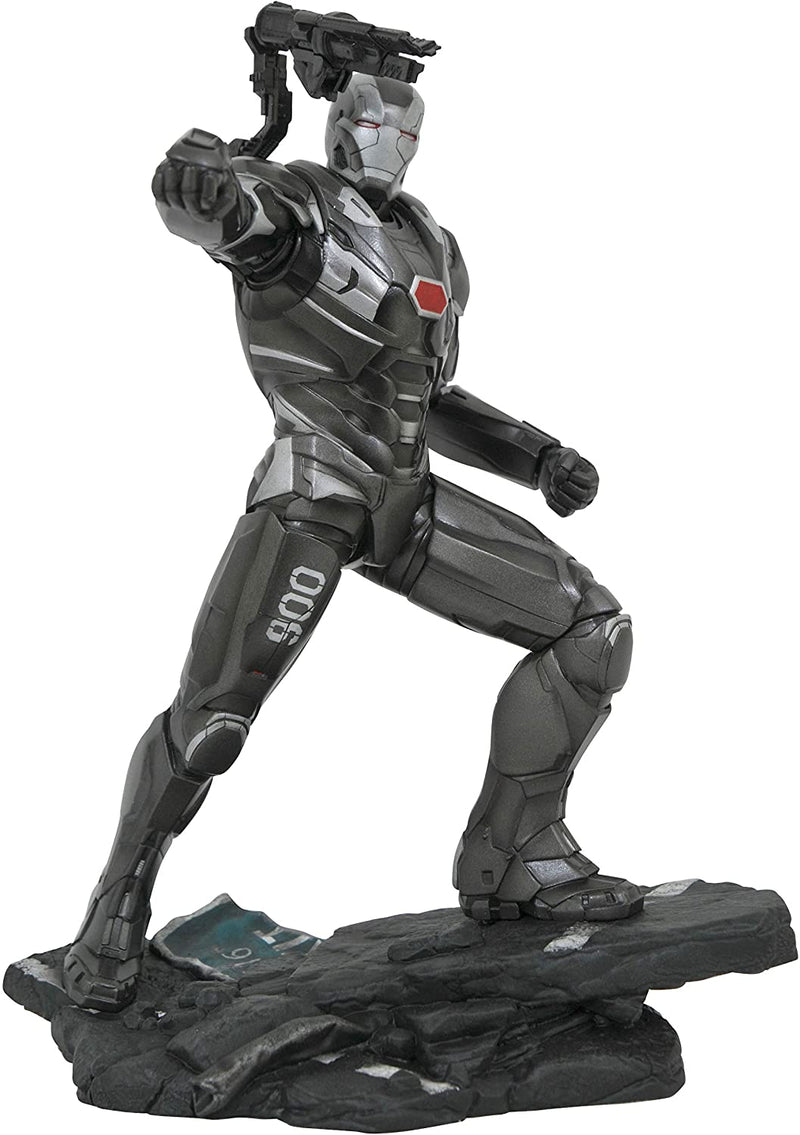 Marvel Gallery: Avengers Endgame: War Machine PVC Figure - Kryptonite Character Store