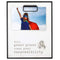  Vintage Wood Wall Art Signs - Marvel Spiderman with Great Power Wood Frame (with Clip)- Kryptonite Character Store