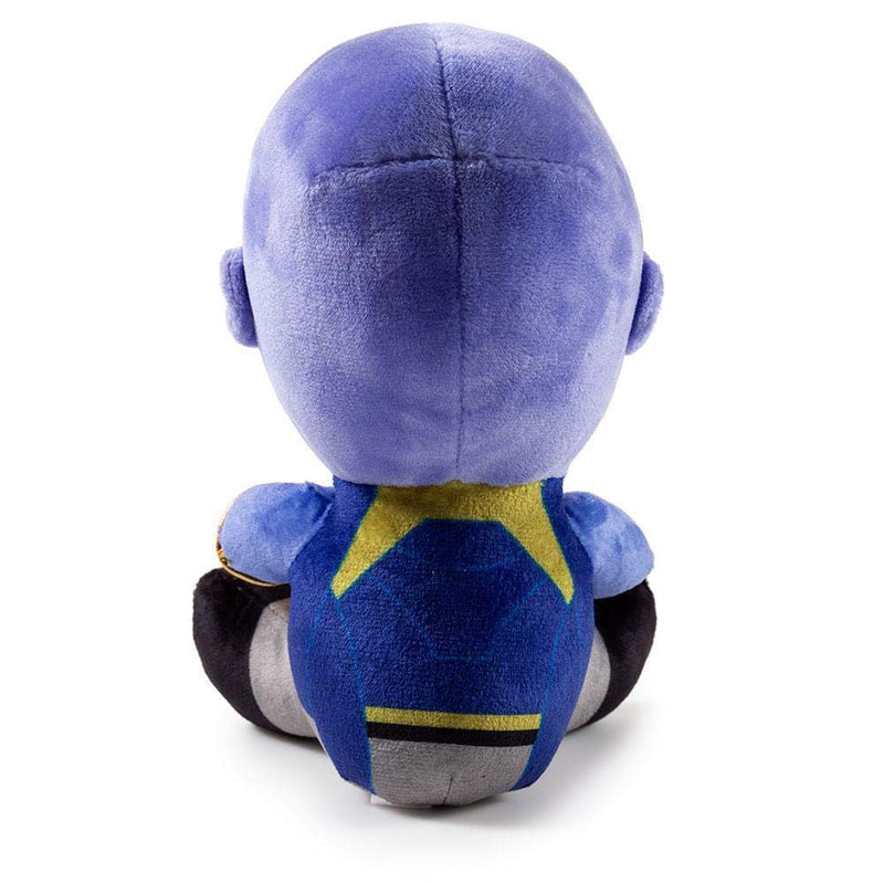  Marvel Avengers Phunny Thanos 8 Inch Plush Figure - Kryptonite Character Store