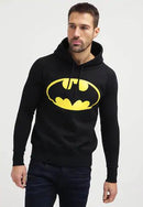 Hoodie Batman Hooded Casual Fall Winter Warm Sweatshirts