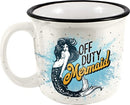 Mermaid Camper Mug