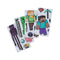 Minecraft Wall Decals - Kryptonite Character Store