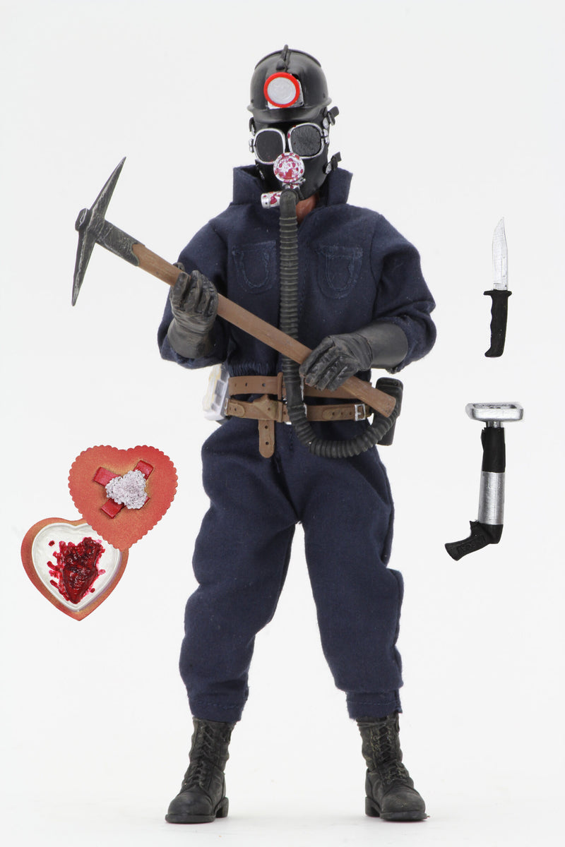 My Bloody Valentine - Figura del minero de 8" 