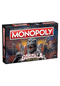 Godzilla Monopoly - Kryptonite Character Store
