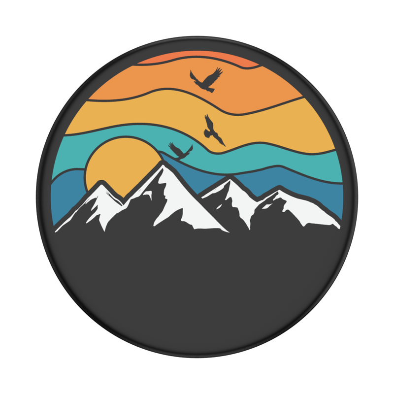 PopSocket: PopTop - Mountain High
