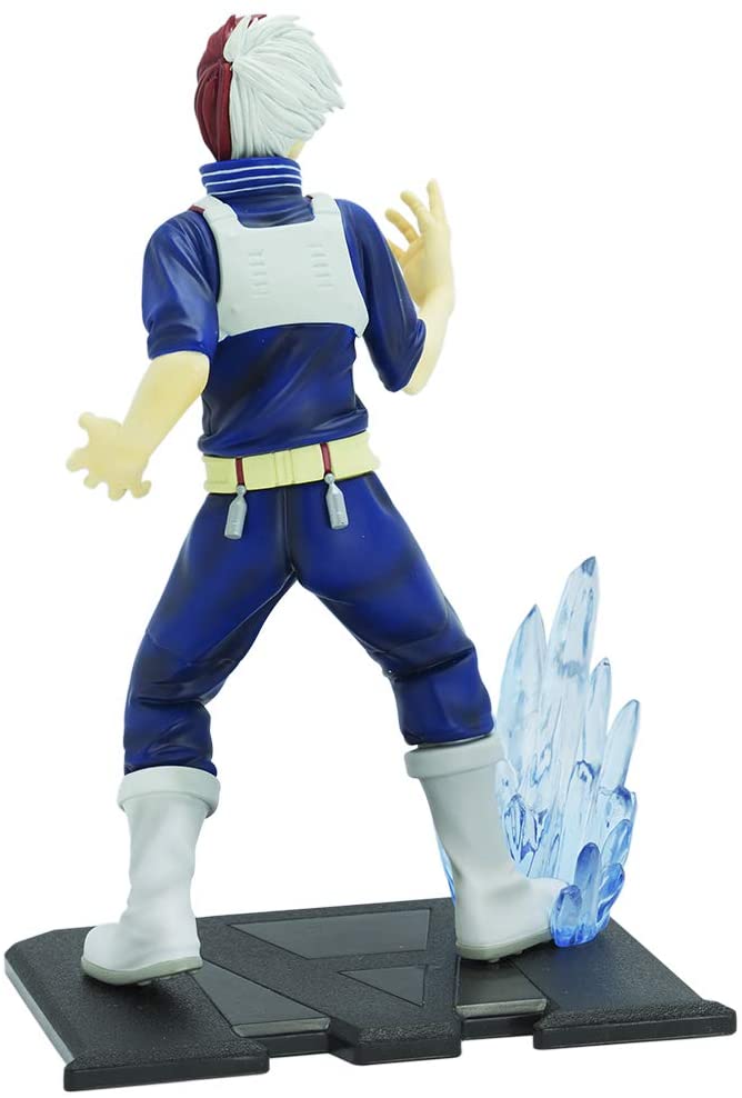 Chargez l&#39;image dans la visionneuse de la galerie, My Hero Academia - Shoto Todoroki Figure - Kryptonite Character Store
