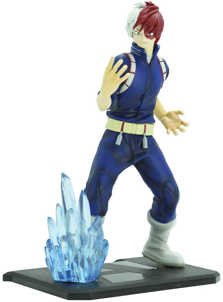 Chargez l&#39;image dans la visionneuse de la galerie, My Hero Academia - Shoto Todoroki Figure - Kryptonite Character Store
