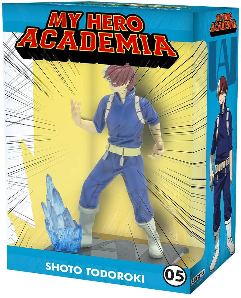 Chargez l&#39;image dans la visionneuse de la galerie, My Hero Academia - Shoto Todoroki Figure - Kryptonite Character Store
