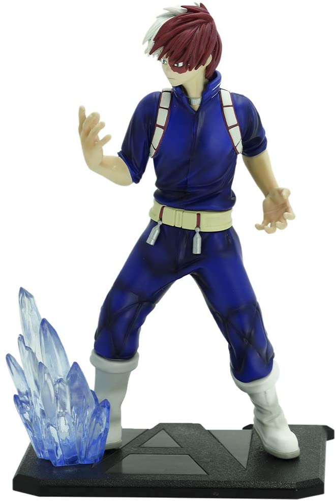 Chargez l&#39;image dans la visionneuse de la galerie, My Hero Academia - Shoto Todoroki Figure - Kryptonite Character Store
