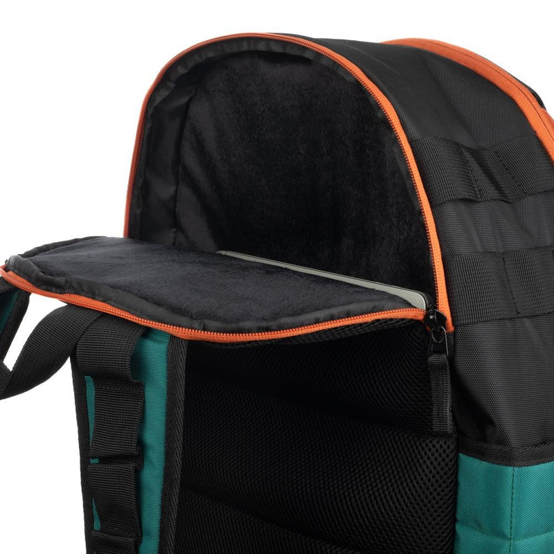 My Hero Academia Bakugo Built Up Backpack - Kryptonite Character Store