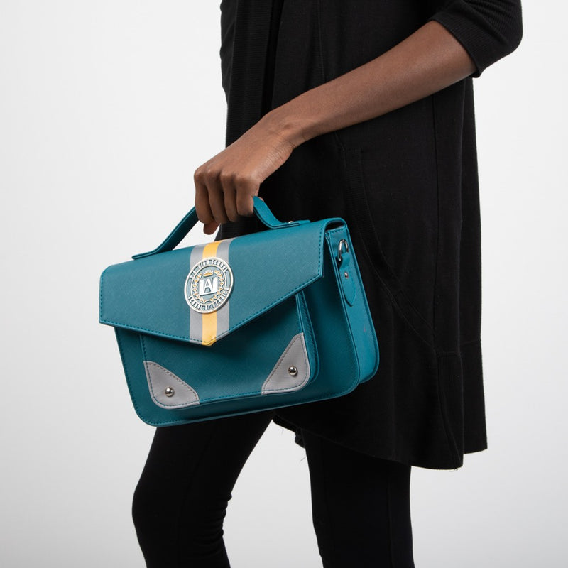My Hero Academia Cambridge Crossbody Handbag - Kryptonite Character Store