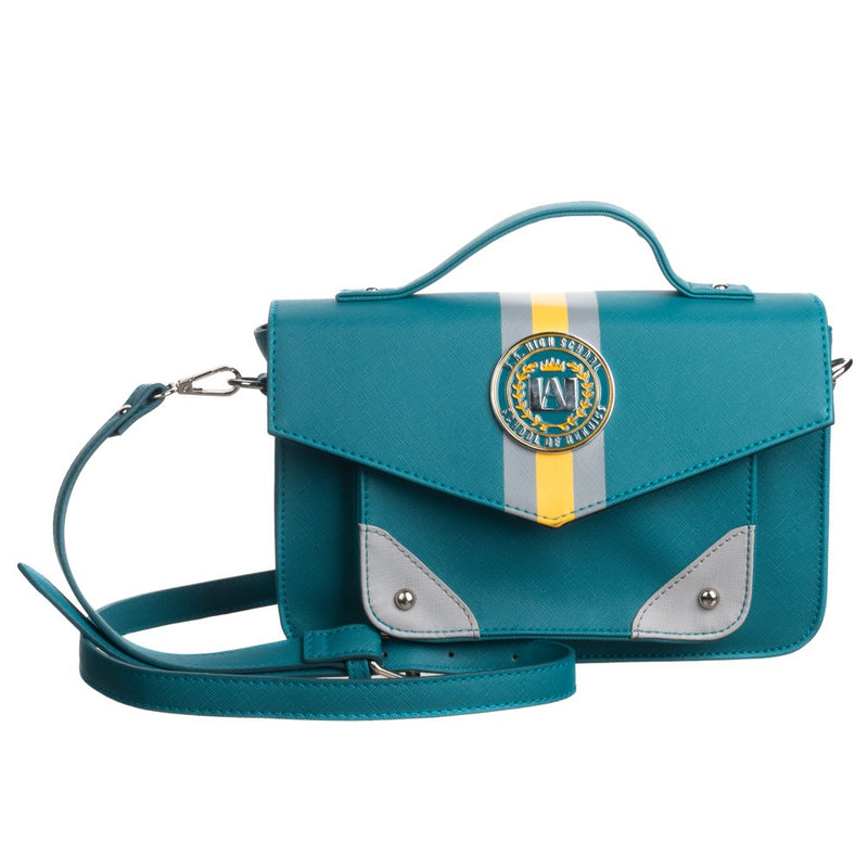 My Hero Academia Cambridge Crossbody Handbag - Kryptonite Character Store