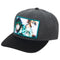 My Hero Academia Sublimated Patch Pre-Curved Snapback - Kryptonite Character Store