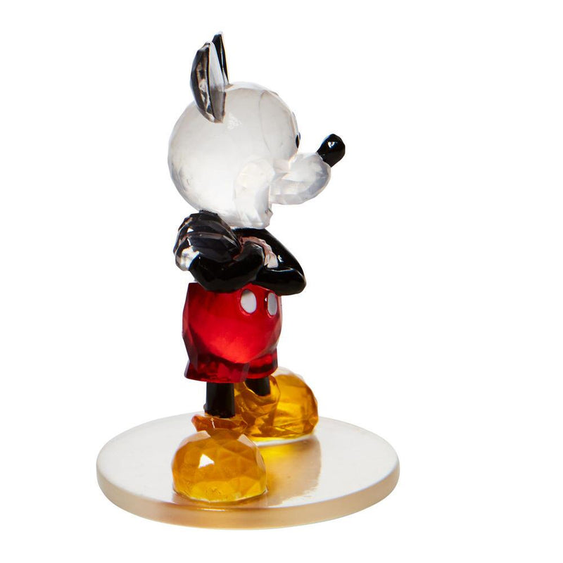 Collection Disney Facettes - Figurine Mickey Mouse 3,5"