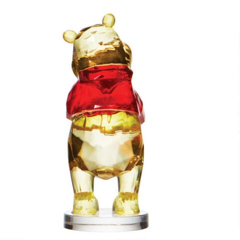 Colección Disney Facets - Figura Winnie The Pooh de 3,5"