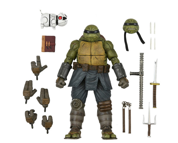 Teenage Mutant Ninja Turtles: Ultimate - The Last Ronin Unarmored 7'' Scale Action Figure