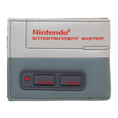 Nintendo Entertainment System  Console Bi-Fold Wallet - Kryptonite Character Store