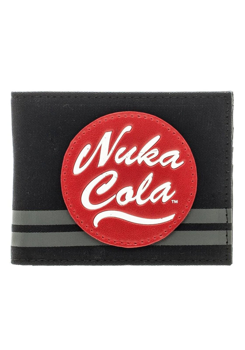 Fallout Nuka Cola Bi-Fold Wallet - Kryptonite Character Store