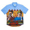 Napoleon Dynamite - "Gettin' Pretty Serious" Kunuflex Short Sleeve Shirt