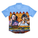 Napoleon Dynamite - "Gettin' Pretty Serious" Kunuflex Short Sleeve Shirt
