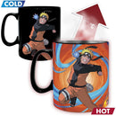 Naruto Shippuden - Naruto & Sasuke Magic Mug Set - Kryptonite Character Store