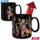 Naruto Shippuden - Clone Jutsu Magic Mug and Coaster Gift Set - Kryptonite Character Store