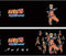 Naruto Shippuden - Clone Jutsu Magic Mug and Coaster Gift Set - Kryptonite Character Store