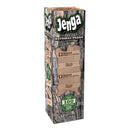 National Parks - Edition Jenga Game