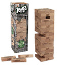 National Parks - Edition Jenga Game