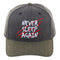 A Nightmare on Elm Street - Never Sleep Again Snapback