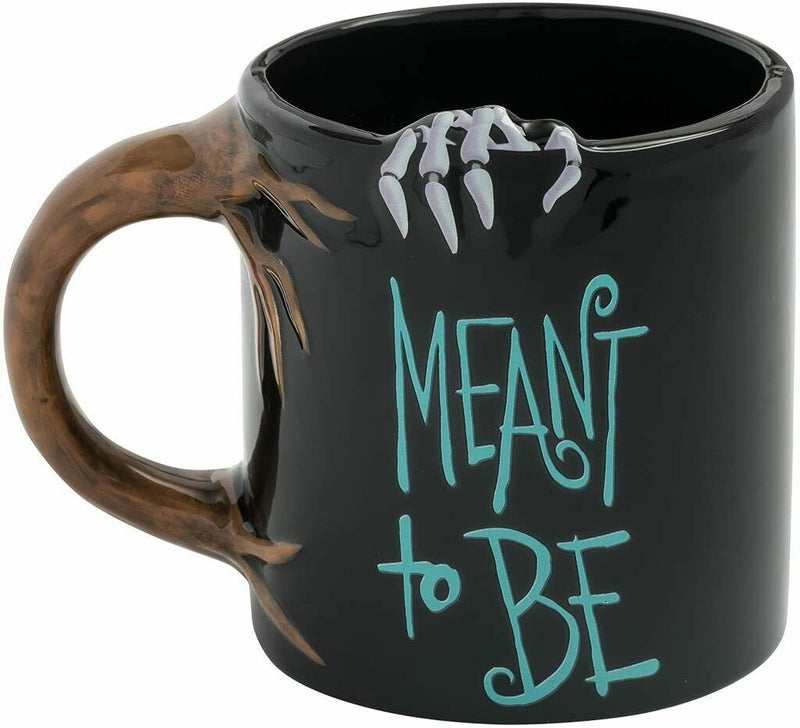Nightmare Before Chirstmas 20 Oz Heat Reactive Mug - Kryptonite Character Store