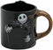 Nightmare Before Chirstmas 20 Oz Heat Reactive Mug - Kryptonite Character Store