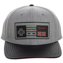 Nintendo - Controller Carbon Fiber Pre-Curved Snapback